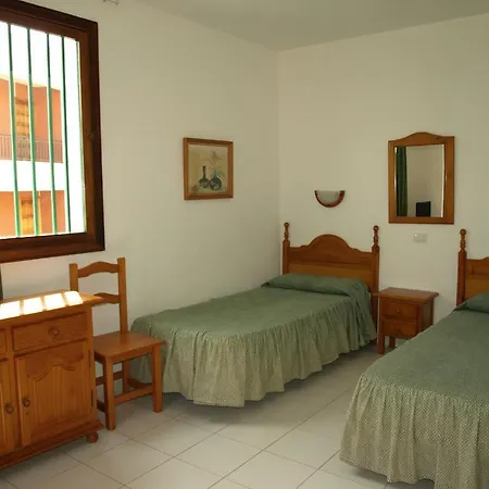 Las Dalias Szálloda 5*